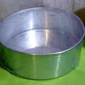 Tartera de Aluminio, Hervidor de Acero Inoxidable, Rallador y Cucharas - imagen 2