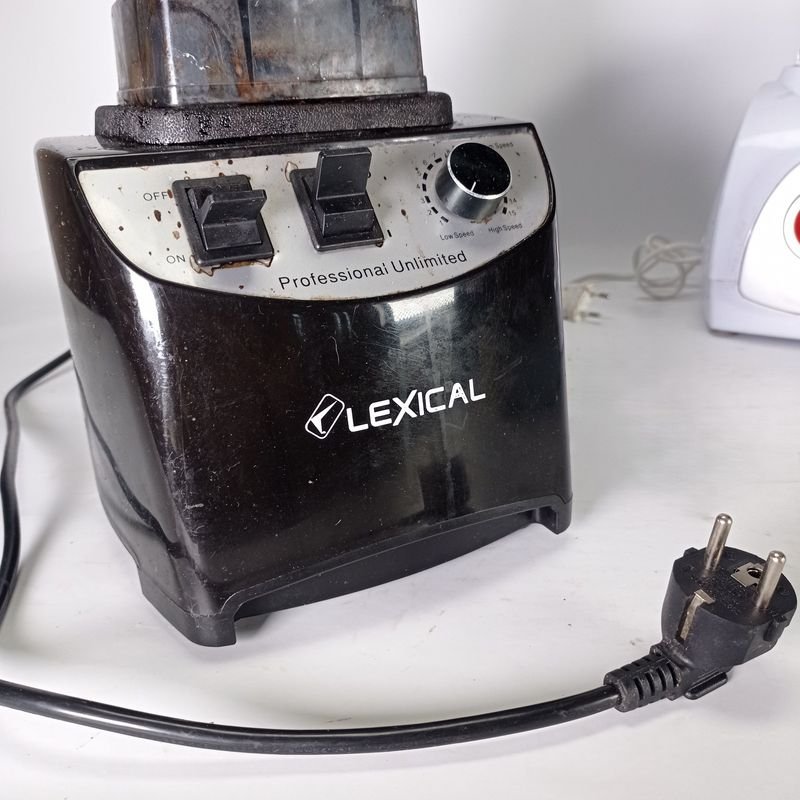 Jugera profesional Lexical y multiprocesadora Mricosonic - imagen 10