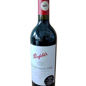 Botella de Vino Koonunga Hill Shiraz Cabernet 750ml - imagen 1