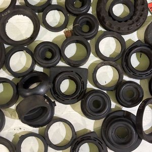 Lote de Soportes de Goma para Cordon - imagen 6