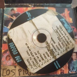 CD Digipack Ritual - Los Piojos (Argentina, 1999) - imagen 3