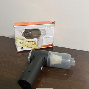 Lote anterior: Aspiradora Portátil Inalámbrica 2 en 1 con Carga USB