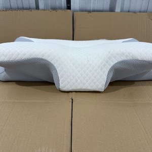 Almohada Cervical Viscoelástica Anatómica con Funda Transpirable - imagen 5