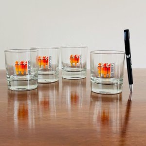 Set de 8 Vasos de Whisky 100 Pipers y Vasos Cuadrados - imagen 3