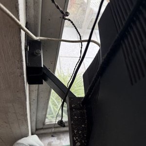 Televisor Panavox a Tubo con Soporte de Pared y Control Remoto - imagen 7