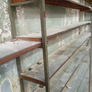 Estantería Metálica Modular con 10 Estantes Desarmables - imagen 2
