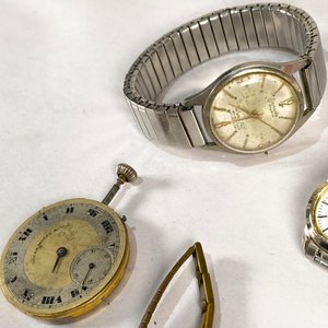 Lote de Relojes de Pulsera y Bolsillo Variados - imagen 3