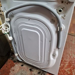 Lavarropas James LR 8120 Plus Blanco 8 kg - 1200 RPM (Detalle) - imagen 4