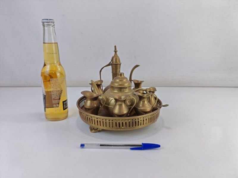 Servicios Turcos en Bronce - imagen 2