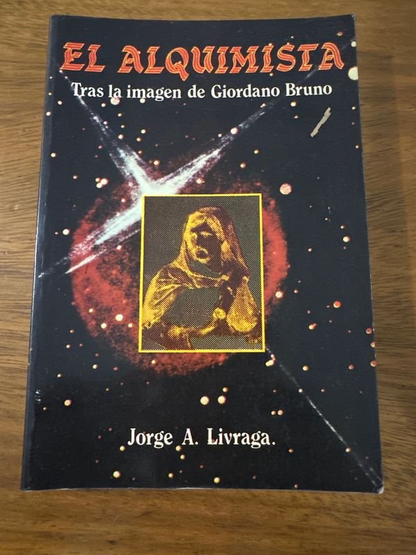 Libro: El Alquimista - Edición en Español