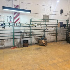 Línea de Trabajo para Fabricación de Calzado con Carritos y Estanterías - imagen 7