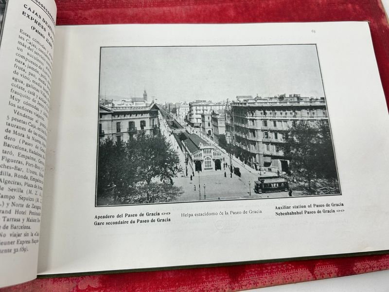 Álbum fotográfico de Madrid con 24 vistas en fototipia - imagen 9