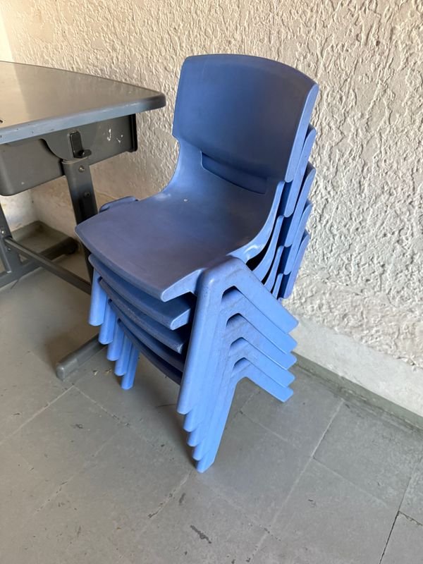 Sillas para Alumnos en Buen Estado