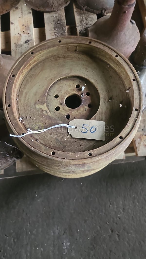 Volante de Motor y Ejes de Transmisión para Maquinaria Pesada