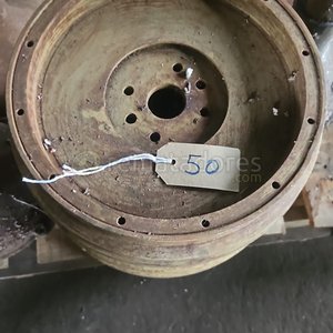 Lote anterior: Volante de Motor y Ejes de Transmisión para Maquinaria Pesada
