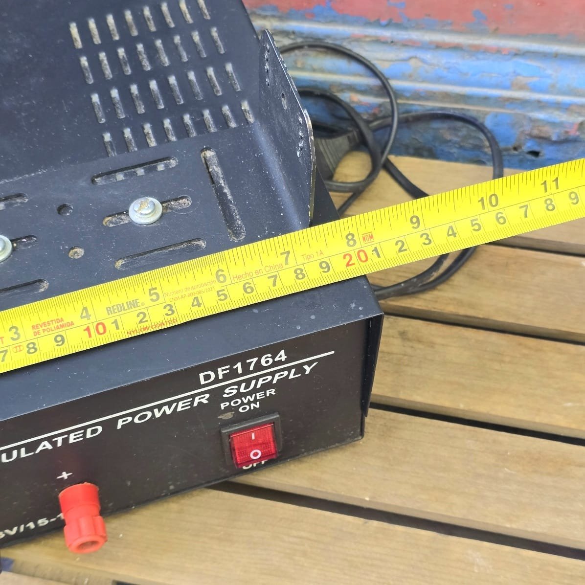 Item lote-09-taladro-de-mesa-gladiator - Image 6