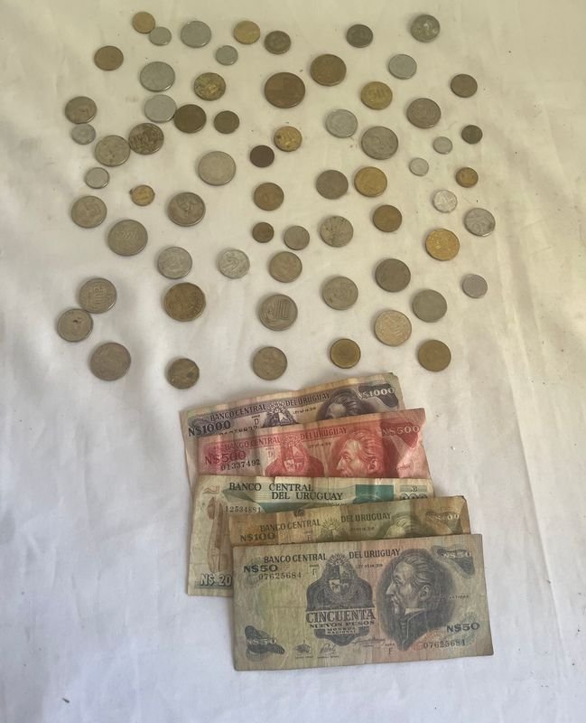 Colección de monedas y billetes - imagen 5