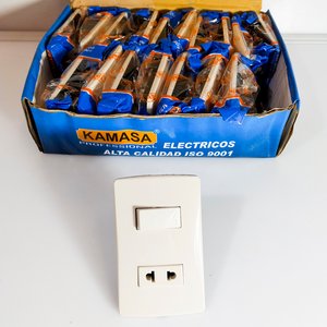 Lote anterior: 10 Plaquetas varias ( uso eléctrico )