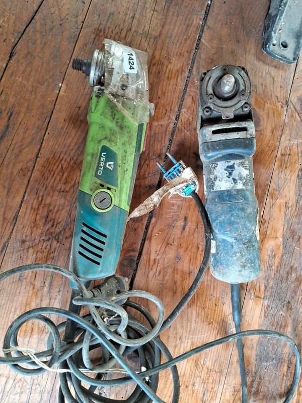 Lotes de amoladoras en mal estado - imagen 2