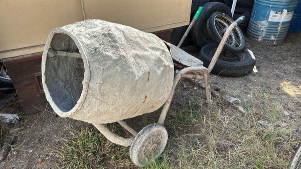 Concretera tipo trompo en venta - imagen 1