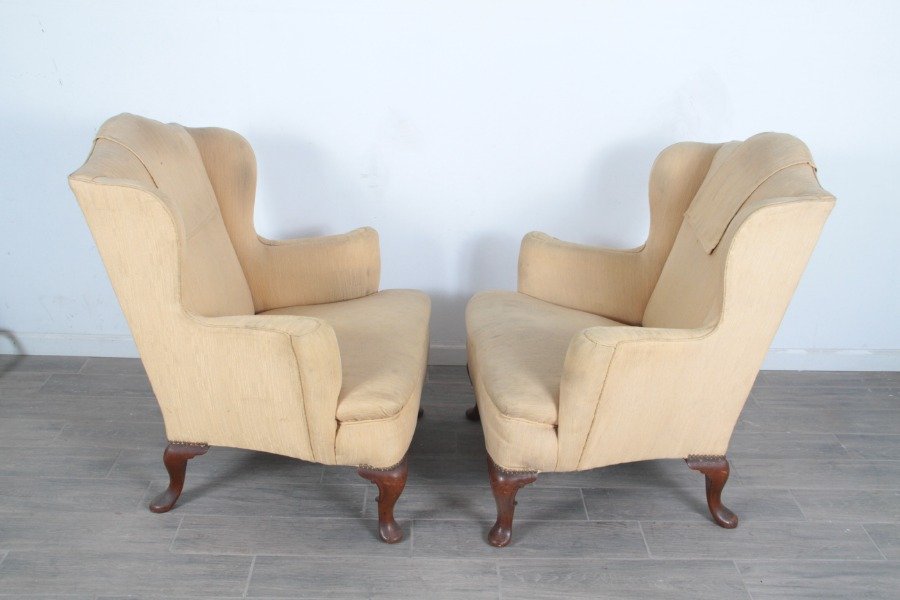 Sillas estilo Chippendale en buen estado - imagen 7
