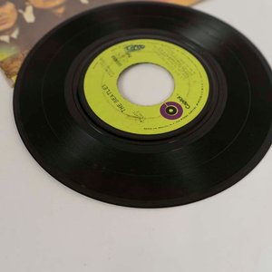 Disco Vinilo Single The Beatles "Palabras de Amor" - Edición México Capitol - imagen 2