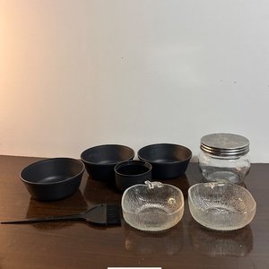 Lote siguiente: Set de Recipientes y Accesorios para Preparación