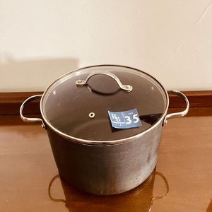 Lote anterior: Olla con Tapa Bellagio Cookware 25 cm