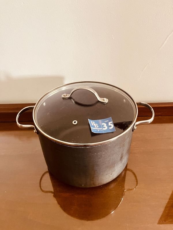 Olla con Tapa Bellagio Cookware 25 cm