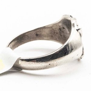 Anillo de Plata con Diseño de Abeja - 19 mm - imagen 2