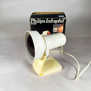 Lámpara Infrarroja Philips Infraphil HP3610 con Caja - imagen 2