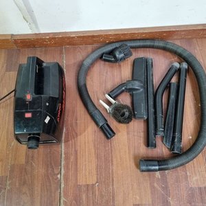 Aspiradora Arno Papa-Po Negra con Accesorios - imagen 2