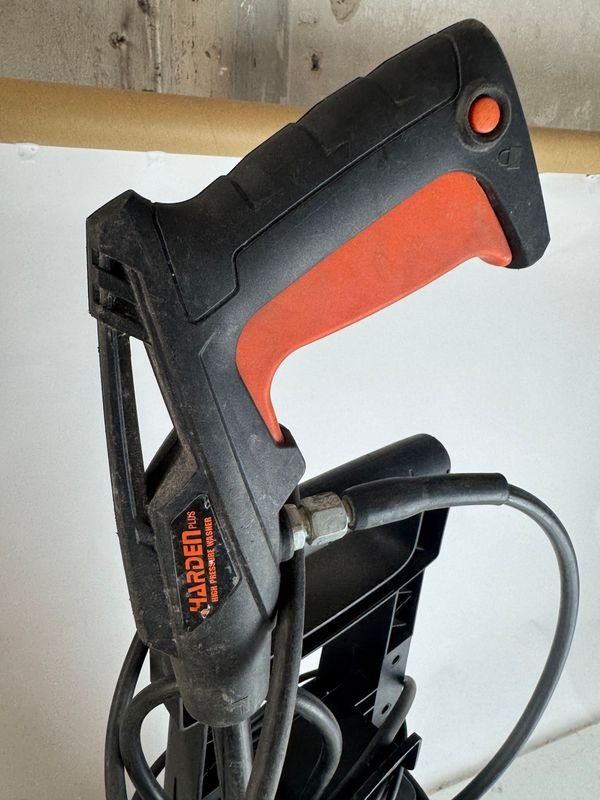 Hidrolavadora harden 1800w desconocemos funcionamiento - imagen 5