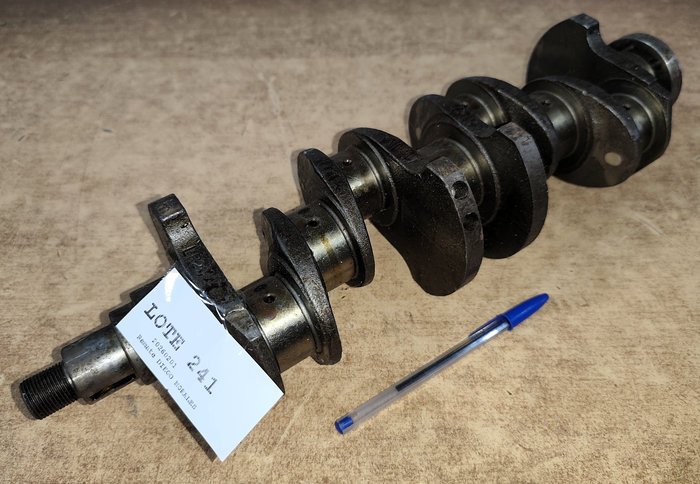 Motor sin uso, excelente condición - imagen 2