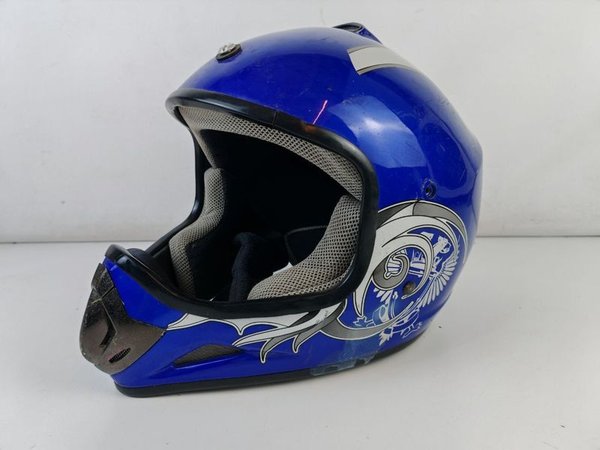 Casco de Motocicleta Seguro y Estilo - imagen 4
