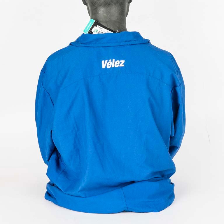 Campera de entrenamiento Velez Sarfield oficial de tienda marca PENALTY - imagen 2