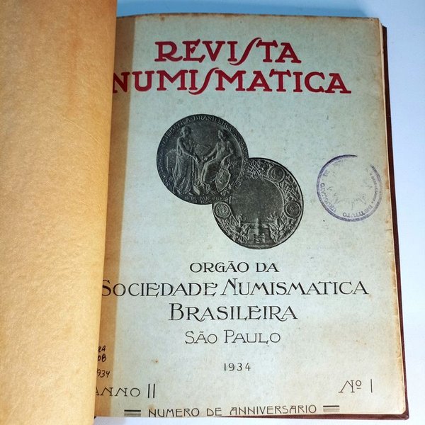 Lote de 3 Publicaciones Numismáticas: Revista, Lista de Precios y RG Numismático - imagen 1