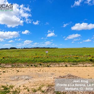 Terreno Esquinero 795 m2 en Rocha, a minutos de La Paloma y Laguna de Rocha - imagen 3