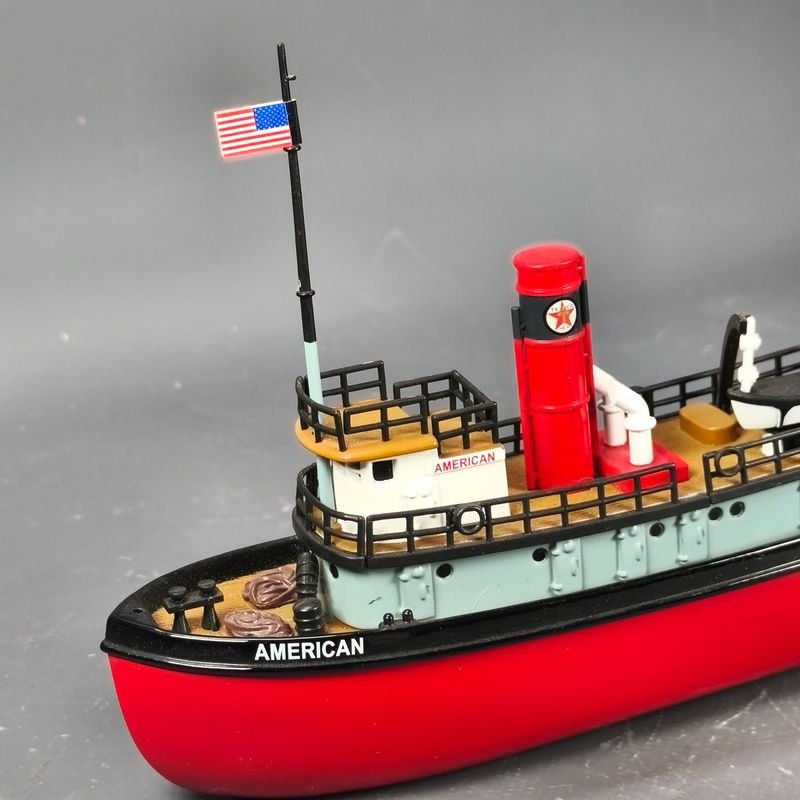 Barco Serie TEXACO edición limitada ERTL USA - imagen 3