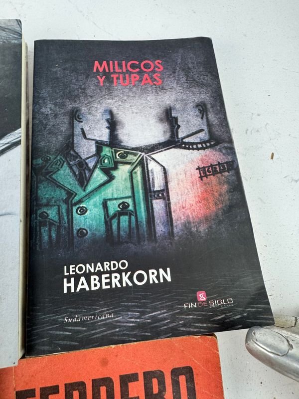 Colección de libros sobre historia política y militancia en la URSS, Tupamaros y Uruguay - imagen 6