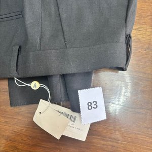 Lote anterior: Pantalón de Vestir Negro Talle 44