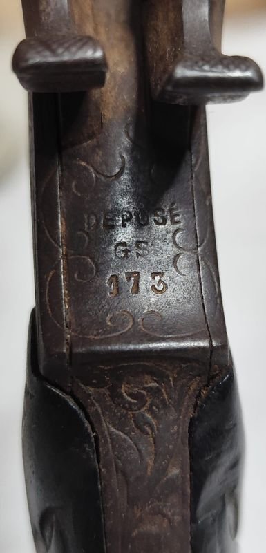 Pieza de Oro Grabada con Diseño para Broqua & Scholberg de Montevideo - imagen 2