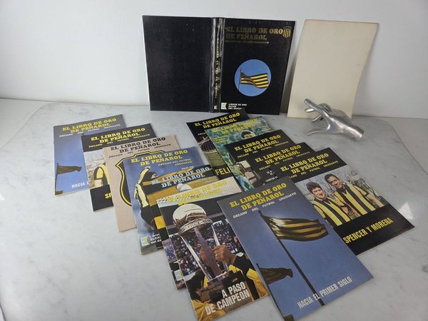 Colección de Libros de Oro de Peñarol