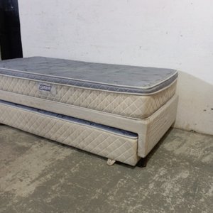 Sommier con Cama Marinera y Colchón Gazin Pillow Top - imagen 3