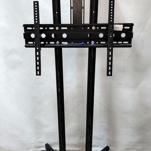 Soporte Metálico Reforzado para TV con Ruedas y Regulable - imagen 3