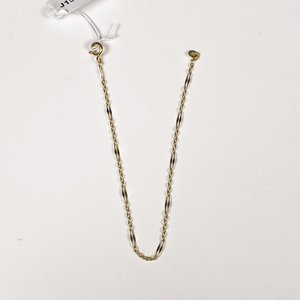 Lote anterior: Pulsera Fina de Oro 18 cm