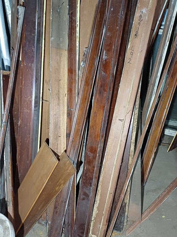 Lotes de madera de cedro para construcción - imagen 2