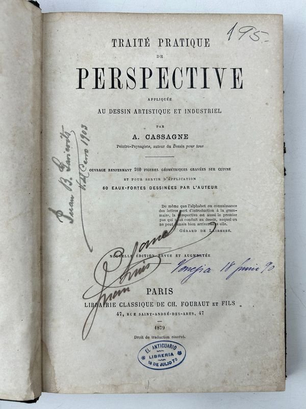 Colección de libros de arquitectura del siglo XIX y XX - imagen 7