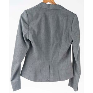 Chaqueta Gris H&M Talle EUR 34 Mujer - imagen 2