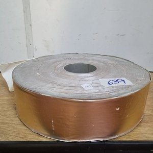 Rollo de Papel Metalizado Cobre para Manualidades y Decoración - imagen 1